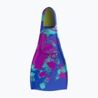 Plavecké ploutve Speedo Long Blade cobalt pop/diva/arctic glass
