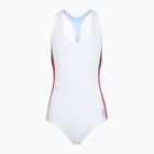 Dámské jednodílné plavky Speedo Jetstream Boyleg bright white
