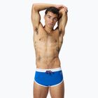 Pánské plavky Speedo Jetstream Retro Logo Brief turkish sea