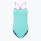 Dámské jednodílné plavky Speedo Solid Vback arctic glass 