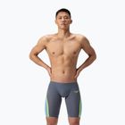 Pánské plavecké jammery Speedo Fastskin LZR Intent 2.0 Jammer grey lead/acadia blue/hyper yellow