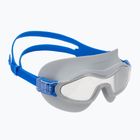 Plavecká maska Speedo Hydrosity light cement / clear