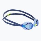 Plavecké brýle Speedo Fastskin Speedsocket 2 Mirror sugar blue / celeste / iris mirror
