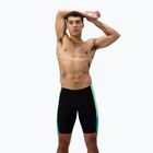 Pánské plavecké jammery Speedo Dive Jammer black/turquoise gem