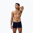 Pánské plavecké boxerky Speedo Endurance+ Tech Panel Aquashort navy/sugar blue