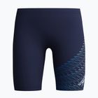 Dětské plavecké jammery Speedo Medley Logo peacoat/sugar blue