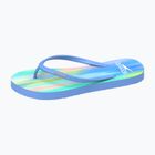 Dámské žabky Speedo Flip Flop periwinkle blue/chilly dye