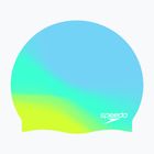 Dětská plavecká čepice Speedo Multi Colour Silicone Junior angelic blue/fish tank/bitter melon