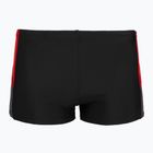 Pánské plavecké boxerky Speedo Dive Aquashort Anthracite/Hrr