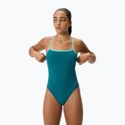 Dámské jednodílné plavky Speedo Solid Tri peacock