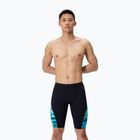 Pánské plavky Speedo Printed Side Spliced sunset grove/black