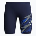 Dětské plavky jammer Speedo Medley Logo Jammer peacoat/deep sapphire