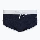 Pánské plavecké slipy Speedo Texture Brief 3.5" peacoat