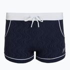 Pánské plavecké slipy Speedo Textured Aquashort peacoat