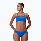 Dámské dvoudílné plavky Speedo Endurance+ Logo Thin Strap Turkish Sea