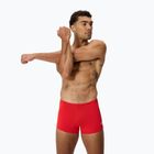 Pánské plavecké boxerky Speedo Endurance+ Logo Aquashort high risk red