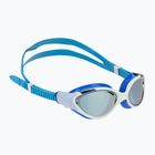 Dámské plavecké brýle Speedo Biofuse 2.0 Mirror light honeydew/cobalt/silver mirror