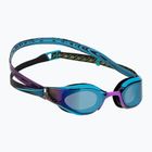 Plavecké brýle Speedo Fastskin Hyper Elite Mirror Mayan Blue/Smoke/Tropical Horizon