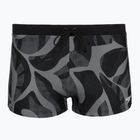 Pánské plavecké boxerky Speedo Valmilton Aquashort anthracite/lead grey