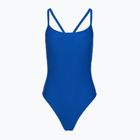 Dámské jednodílné plavky Speedo Solid Racerback zaffre blue/anthracite