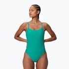 Dámské jednodílné plavky Speedo Solid Racerback peacock teal/peacoat