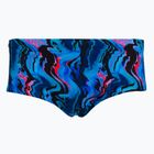 Pánské plavecké boxerky Speedo ML Printed 13.5 cm Brief canyon ombre/black