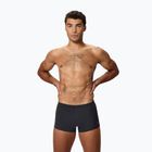 Pánské plavecké boxerky Speedo Hyperboom Aquashort anthracite/high risk red