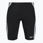 Pánské plavecké jammery Speedo Solid Splice Jammer Anthracite/Lead Grey