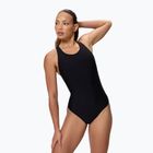 Dámské jednodílné plavky Speedo Colorblock Ultraback 2.0 anthracite