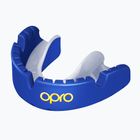 Chránič čelisti Opro Gold Braces blue