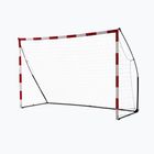 Házenkářská branka QuickPlay 300 x 200 cm bílá/červená