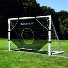 Tréninková síť QuickPlay Target Net Light 180 x 120 cm black