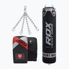 Boxovací pytel RDX Punch Bag černý 3PBR-X1B-5FT