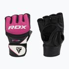 RDX Nový model grapplingových rukavic růžové GGRF-12P