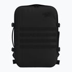 Cestovní batoh CabinZero Military 44 l absolute black