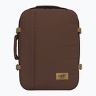 Turistický batoh CabinZero Classic 44 l belgian chocolate