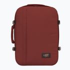 Turistický batoh CabinZero Classic 44 l sangria red 