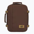 Turistický batoh CabinZero Classic 28 l belgian chocolate