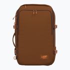 Turistický batoh CabinZero Adventure Pro 42 l saigon coffee 