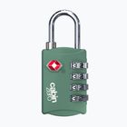 Zámek CabinZero Travel TSA Lock sage forest