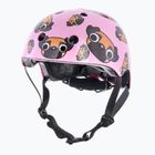 Dětská helma na kolo Hornit  Pug pink/brown