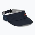 Běžecký kšilt ZONE3 Lightweight Race Visor navy/blue marl/reflective silver