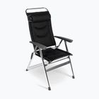 Turistické křeslo Dometic Quattro Milano black