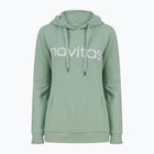 Dámská mikina Navitas Hoody light green