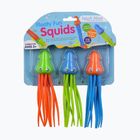 POtápěčská hračka Splash About Floaty Fun Squid 3 ks multicolor