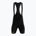 Pánské cyklistické šortky  HUUB Jason Kenny Bib Shorts black