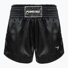 Pánské tréningové šortky  FUMETSU Origins Muay Thai black