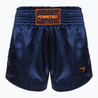 Pánské tréningové šortky  FUMETSU Origins Muay Thai navy