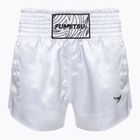 Pánské tréningové šortky  FUMETSU Origins Muay Thai white