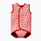 Dětský plavecký neopren Splash About Baby Wrap strawberry field